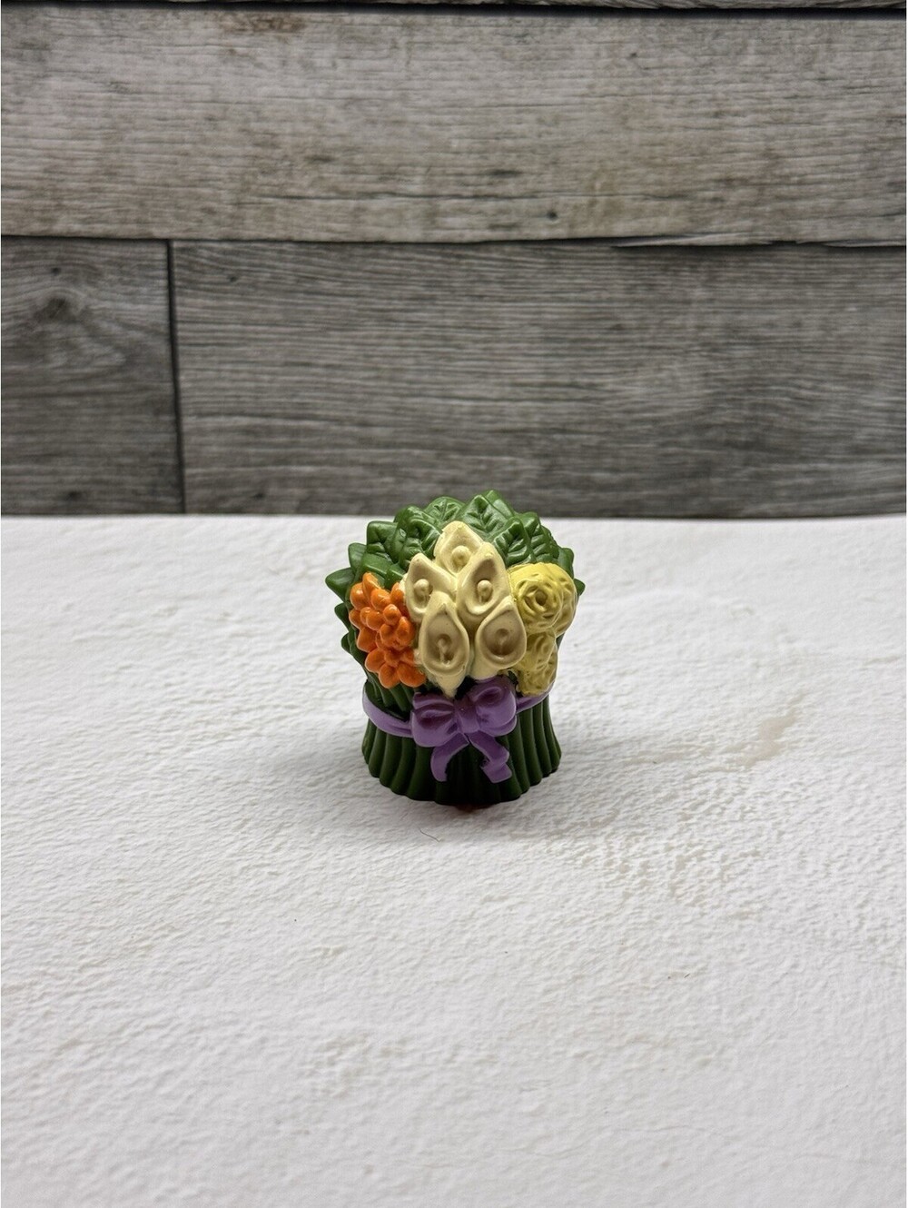 Fisher Price Loving Family Flower Bouquet Dollhouse Replacement Piece Part
